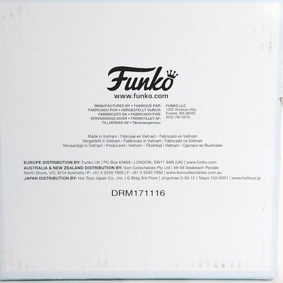 BANANYA The Kitty Who Lives in a Banana FUNKO POP! Pen Lot + Display Case - Picture 4 of 8